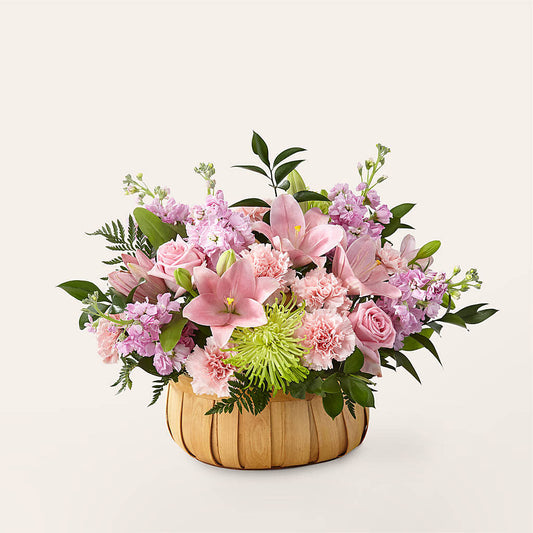 Beautiful Spirit Basket –  Oaxaca Florist, Gaithersburg MD