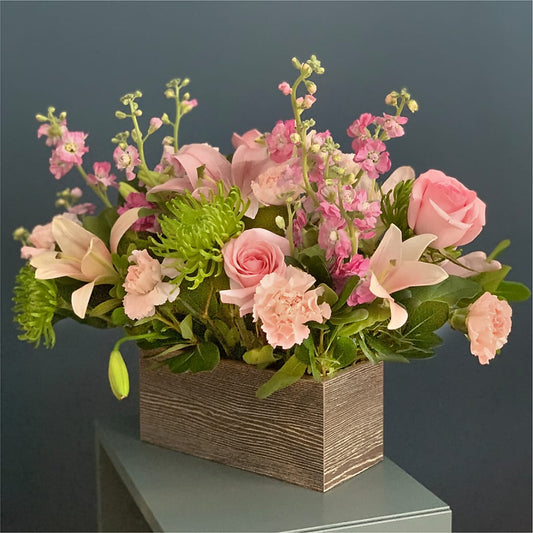Beautiful Spirit Basket –  Oaxaca Florist, Gaithersburg MD