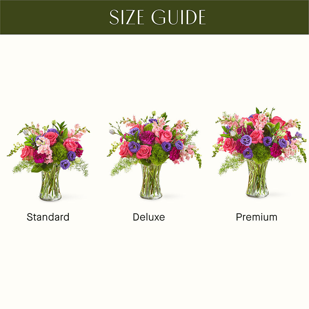 Charm & Comfort Bouquet –  Oaxaca Florist, Gaithersburg MD