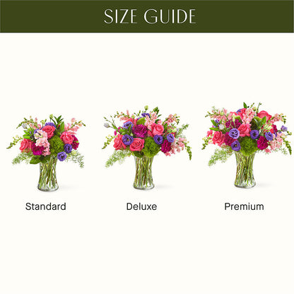 Charm & Comfort Bouquet –  Oaxaca Florist, Gaithersburg MD