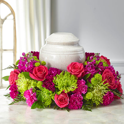 Hopeful Blessings Cremation Adornment –  Oaxaca Florist, Gaithersburg MD