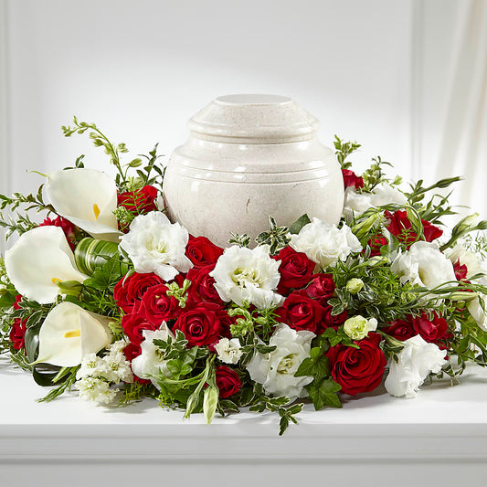 In My Memories Cremation Adornment –  Oaxaca Florist, Gaithersburg MD