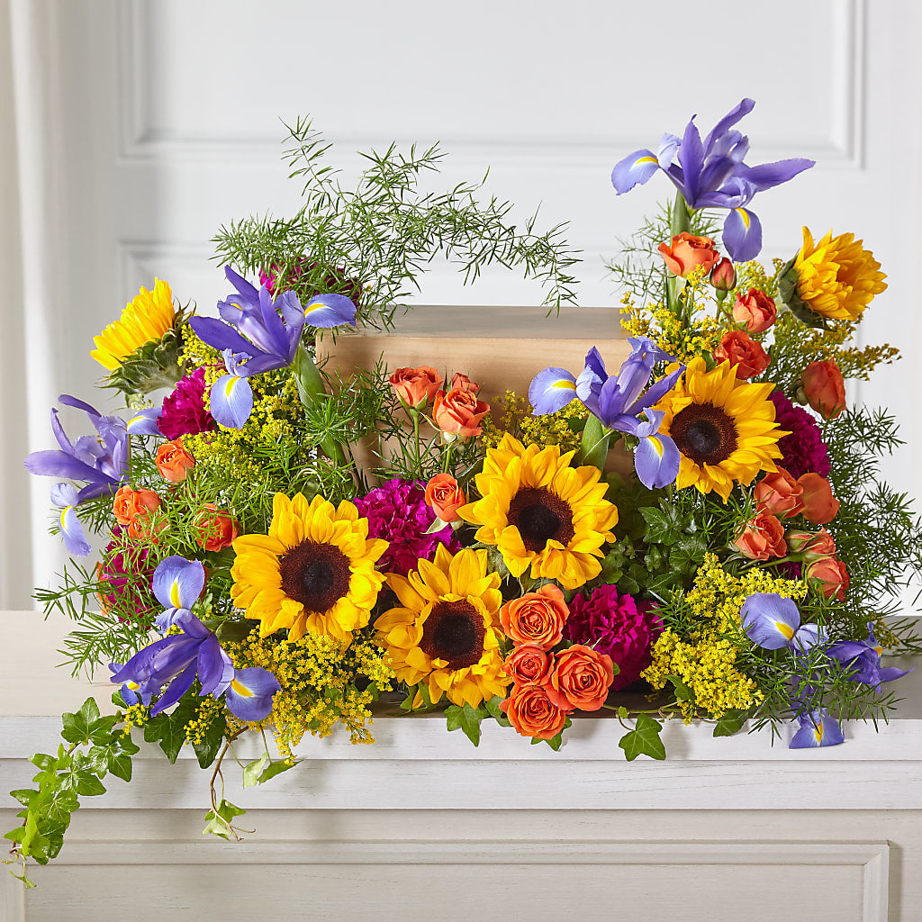 Faithful Forever Cremation Adornment –  Oaxaca Florist, Gaithersburg MD