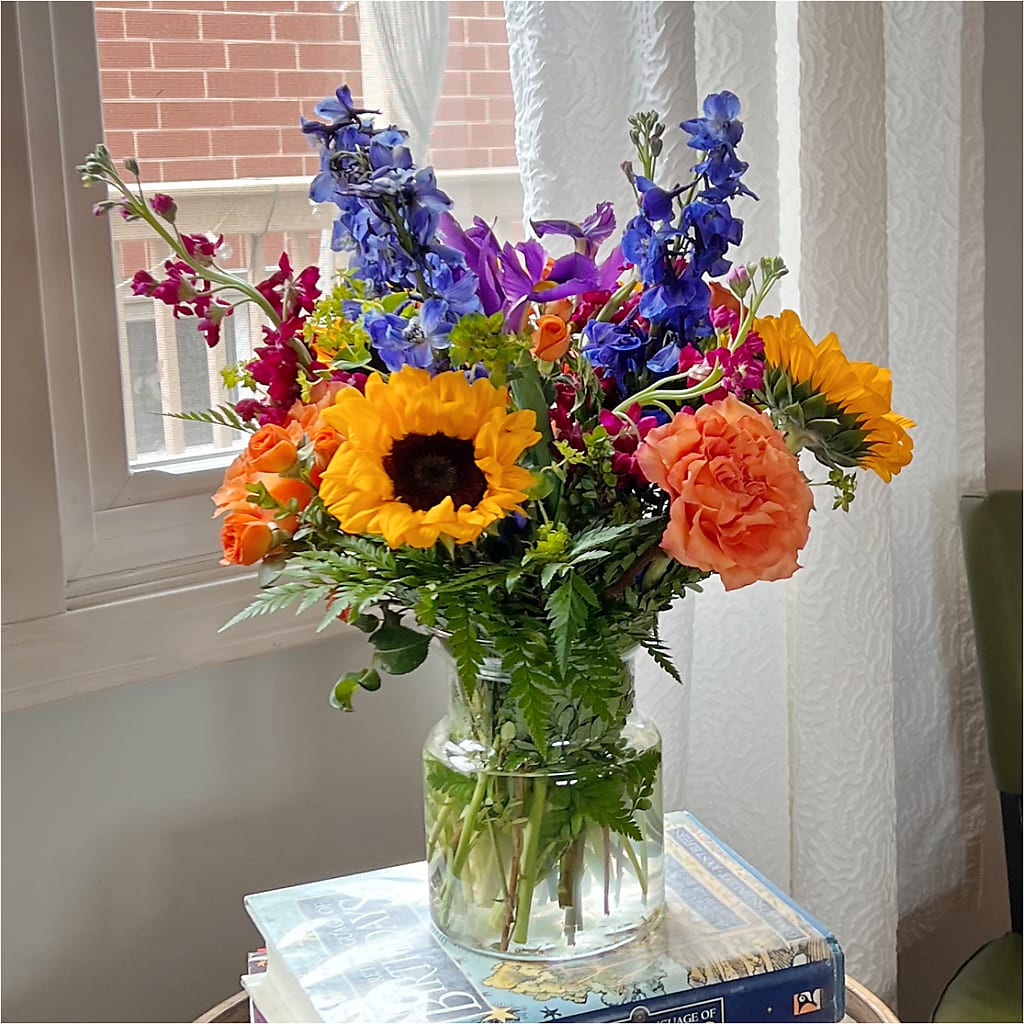 Rays of Life Bouquet –  Oaxaca Florist, Gaithersburg MD