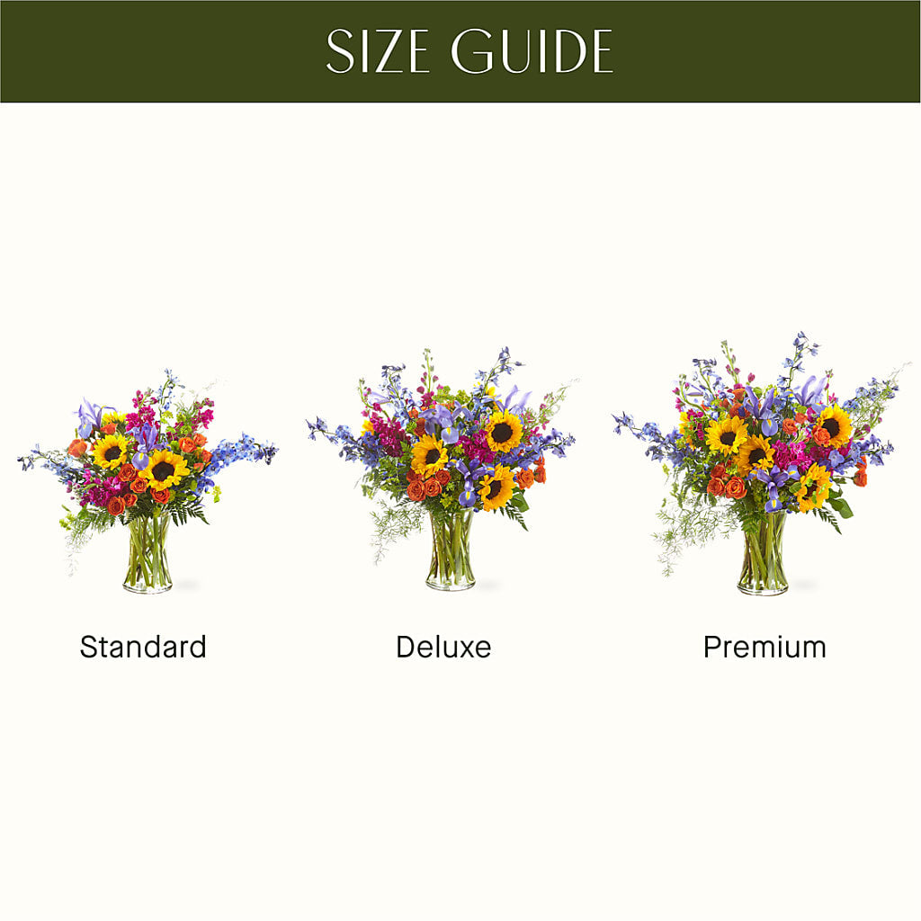 Rays of Life Bouquet –  Oaxaca Florist, Gaithersburg MD