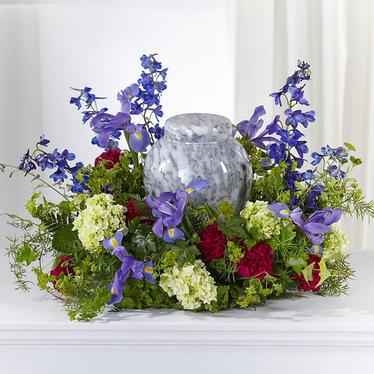 Forever Remembered Cremation Adornment –  Oaxaca Florist, Gaithersburg MD
