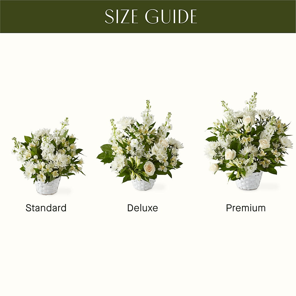 Eternal Affection Arrangement –  Oaxaca Florist, Gaithersburg MD
