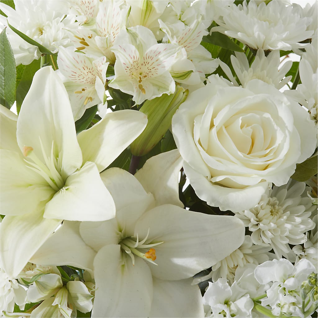 Peaceful Reflections Arrangement –  Oaxaca Florist, Gaithersburg MD