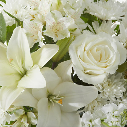 Peaceful Reflections Arrangement –  Oaxaca Florist, Gaithersburg MD