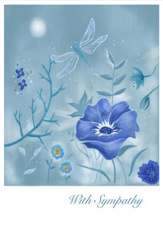 Sympathy Card