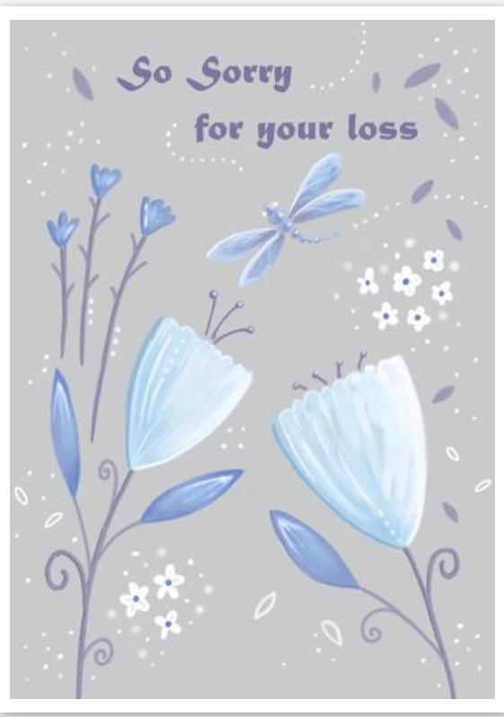 Sympathy Card