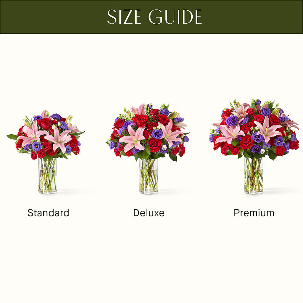 Truly Stunning Bouquet –  Oaxaca Florist, Gaithersburg MD