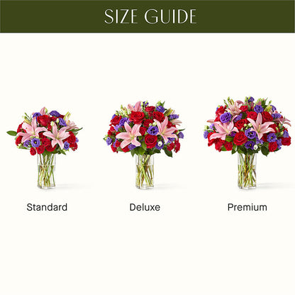 Truly Stunning Bouquet –  Oaxaca Florist, Gaithersburg MD