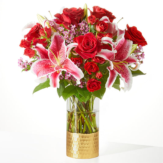 Match Made in Heaven Bouquet –  Oaxaca Florist, Gaithersburg MD