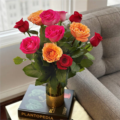 Ever After Rose Bouquet –  Oaxaca Florist, Gaithersburg MD
