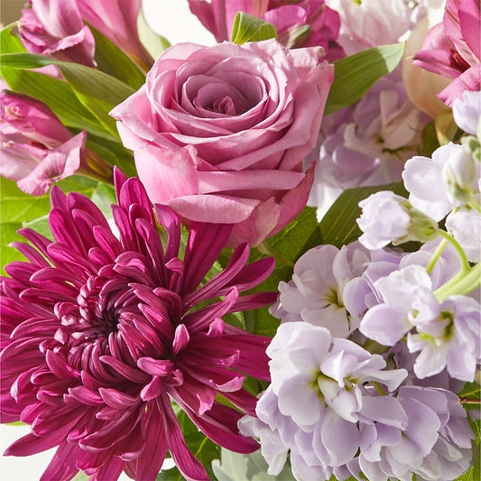 Amethyst Dreams Bouquet –  Oaxaca Florist, Gaithersburg MD