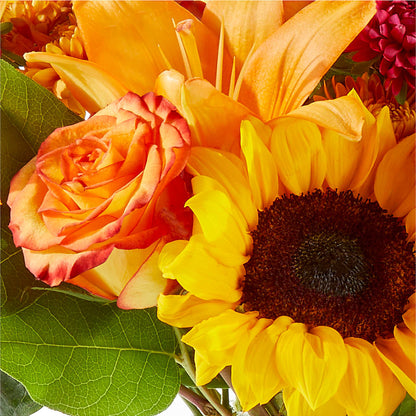 Fall Day Bouquet –  Oaxaca Florist, Gaithersburg MD