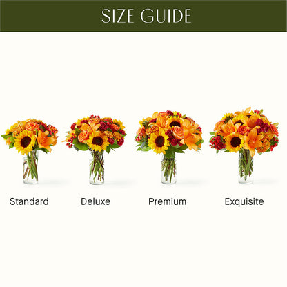 Fall Day Bouquet –  Oaxaca Florist, Gaithersburg MD