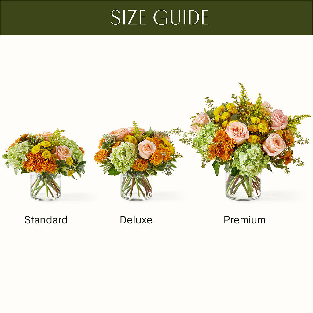 Fall Foliage Bouquet –  Oaxaca Florist, Gaithersburg MD