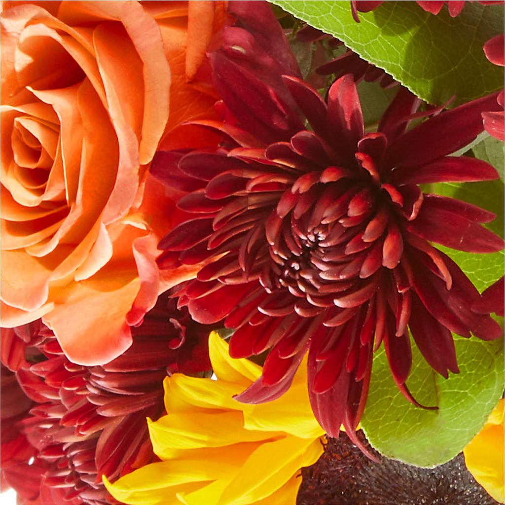 September Sunset Bouquet –  Oaxaca Florist, Gaithersburg MD