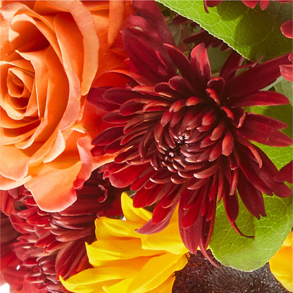 September Sunset Bouquet –  Oaxaca Florist, Gaithersburg MD