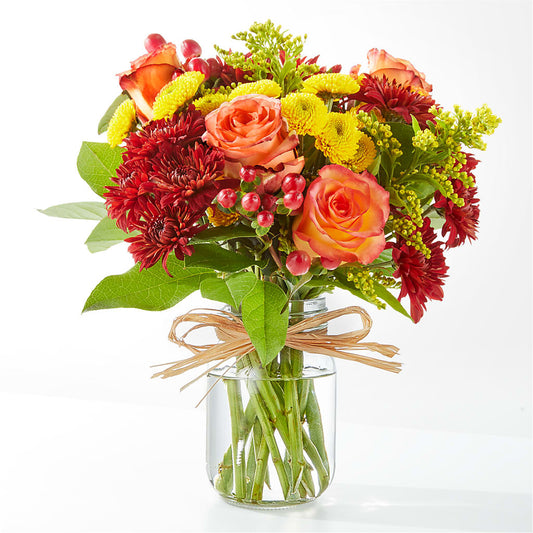 Apple Picking Bouquet –  Oaxaca Florist, Gaithersburg MD