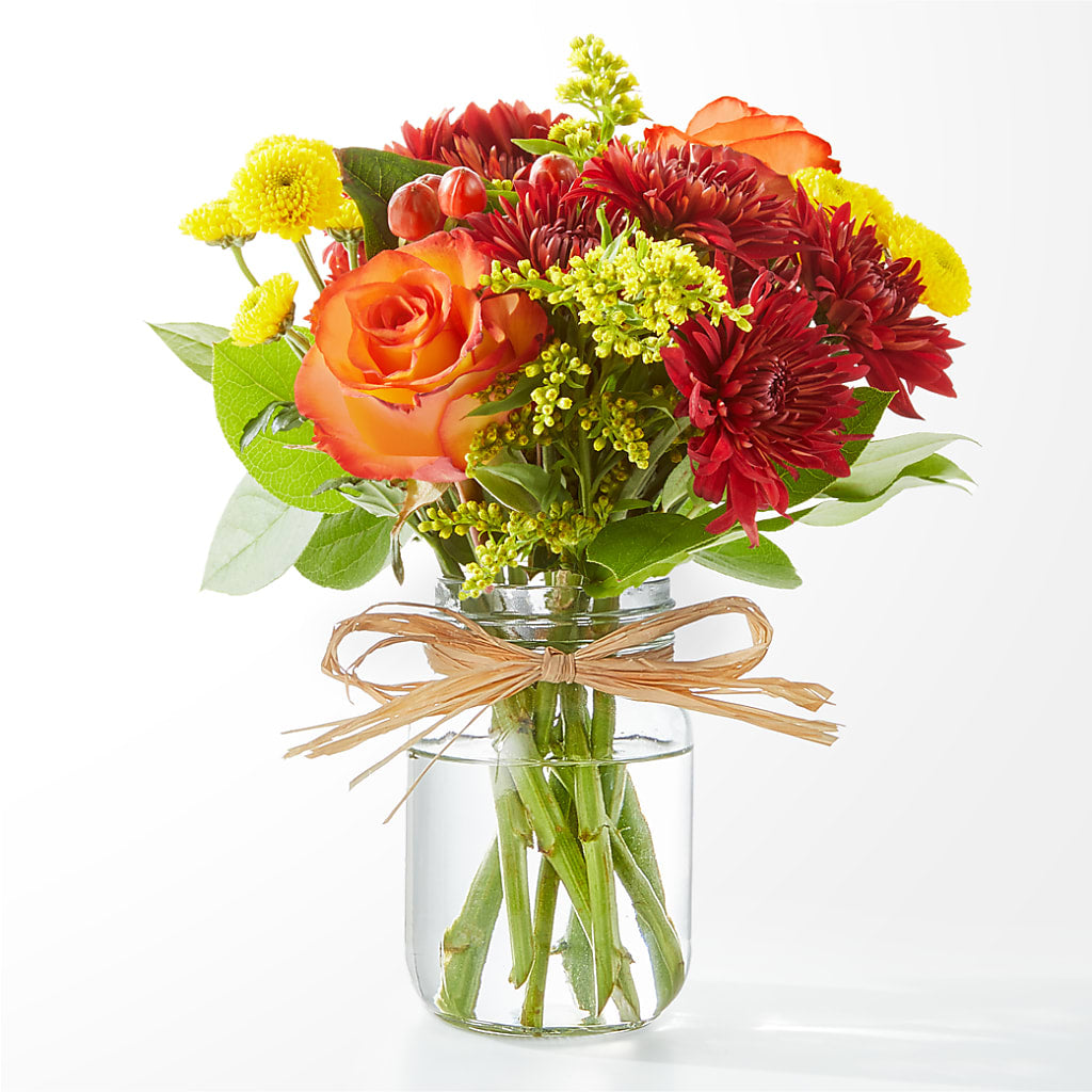 Apple Picking Bouquet –  Oaxaca Florist, Gaithersburg MD