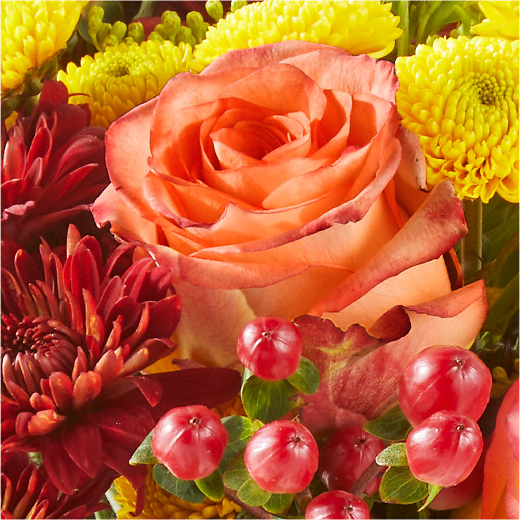 Apple Picking Bouquet –  Oaxaca Florist, Gaithersburg MD