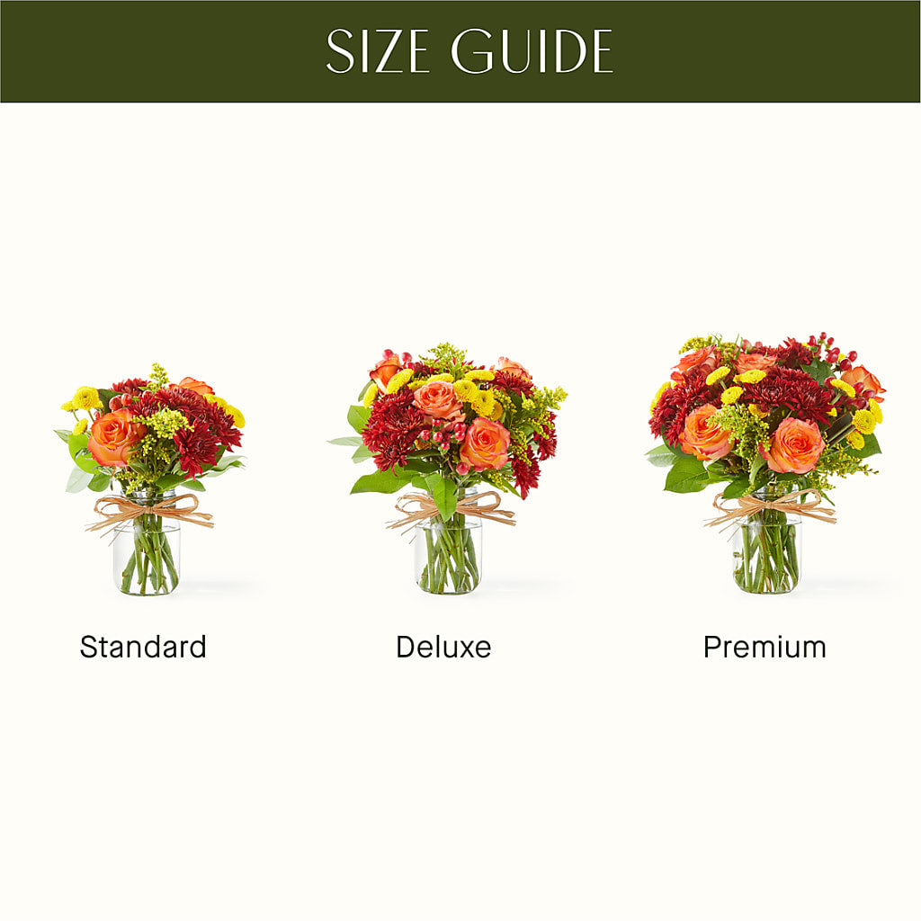 Apple Picking Bouquet –  Oaxaca Florist, Gaithersburg MD