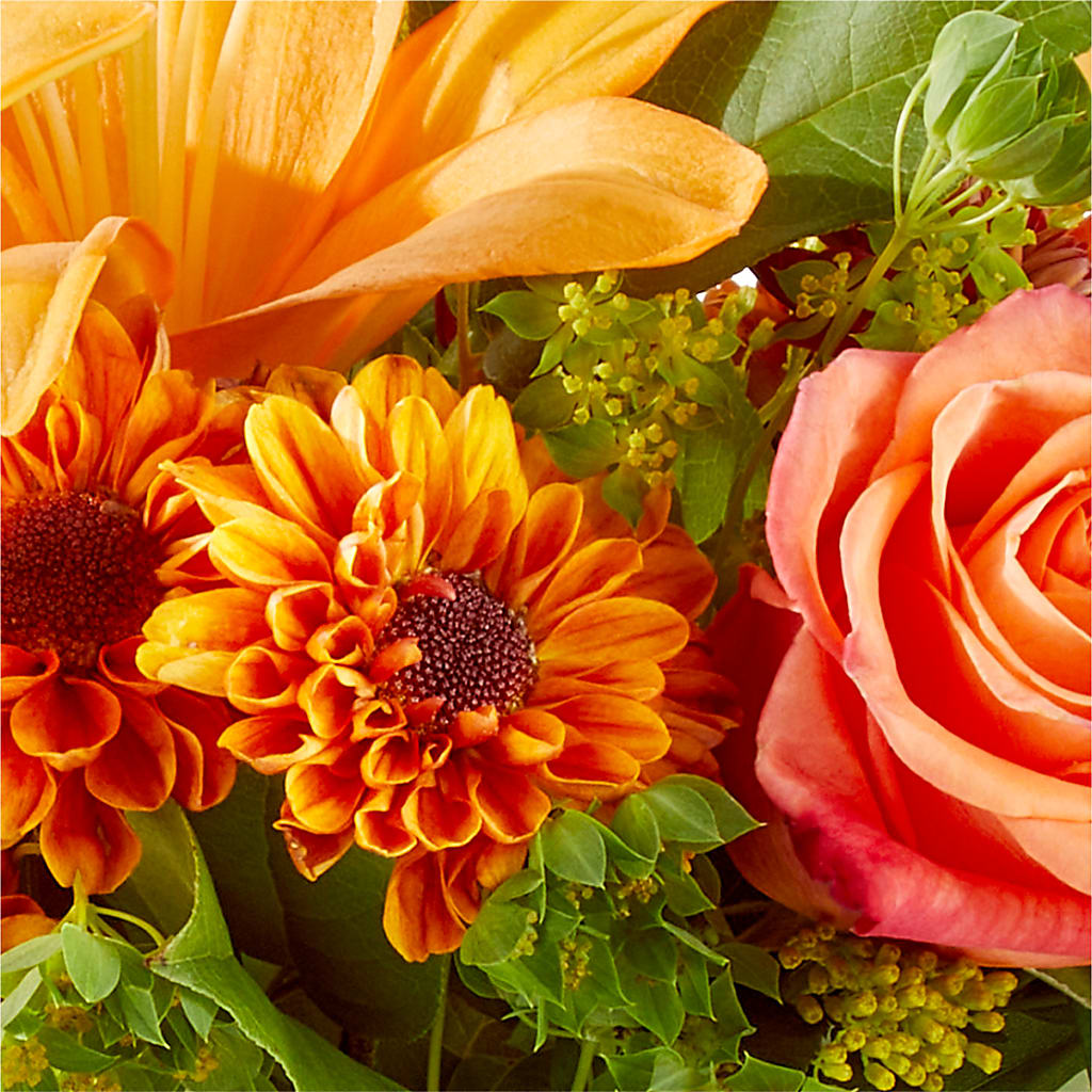 Honeycrisp Bouquet –  Oaxaca Florist, Gaithersburg MD