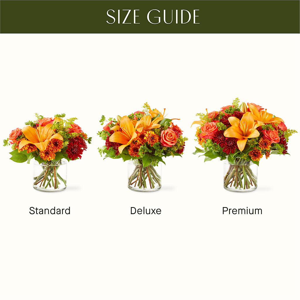 Honeycrisp Bouquet –  Oaxaca Florist, Gaithersburg MD