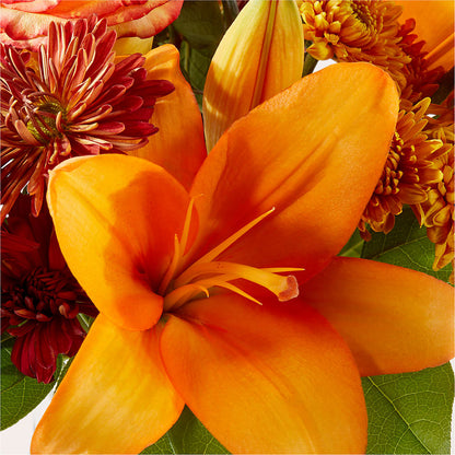 Autumnal Aroma Bouquet –  Oaxaca Florist, Gaithersburg MD