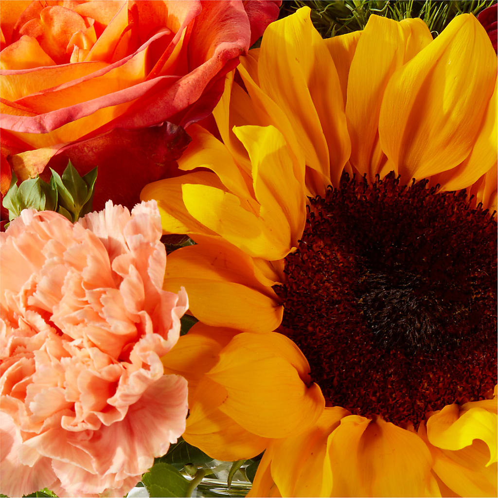 Harvest Festival Bouquet –  Oaxaca Florist, Gaithersburg MD