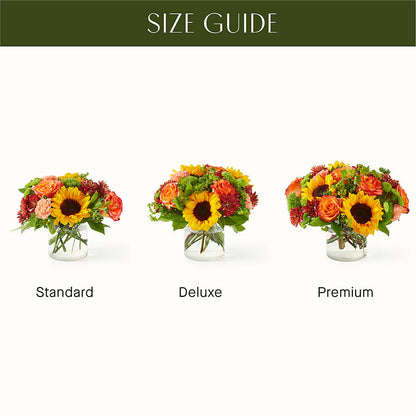 Harvest Festival Bouquet –  Oaxaca Florist, Gaithersburg MD