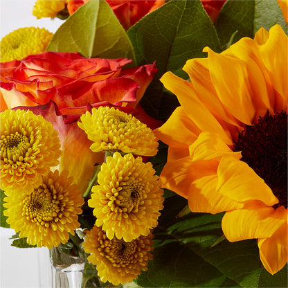 Picnic in the Park Bouquet –  Oaxaca Florist, Gaithersburg MD