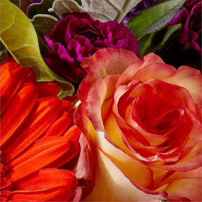 Sangria Bouquet –  Oaxaca Florist, Gaithersburg MD