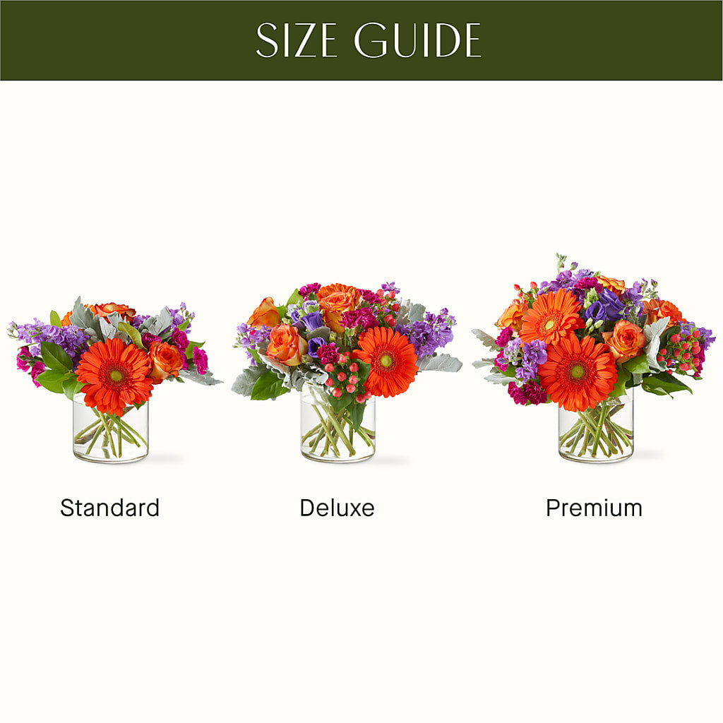 Sangria Bouquet –  Oaxaca Florist, Gaithersburg MD