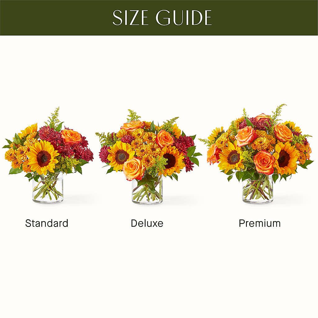 Flannel Scarf Bouquet –  Oaxaca Florist, Gaithersburg MD