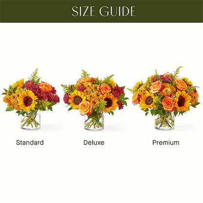 Flannel Scarf Bouquet –  Oaxaca Florist, Gaithersburg MD