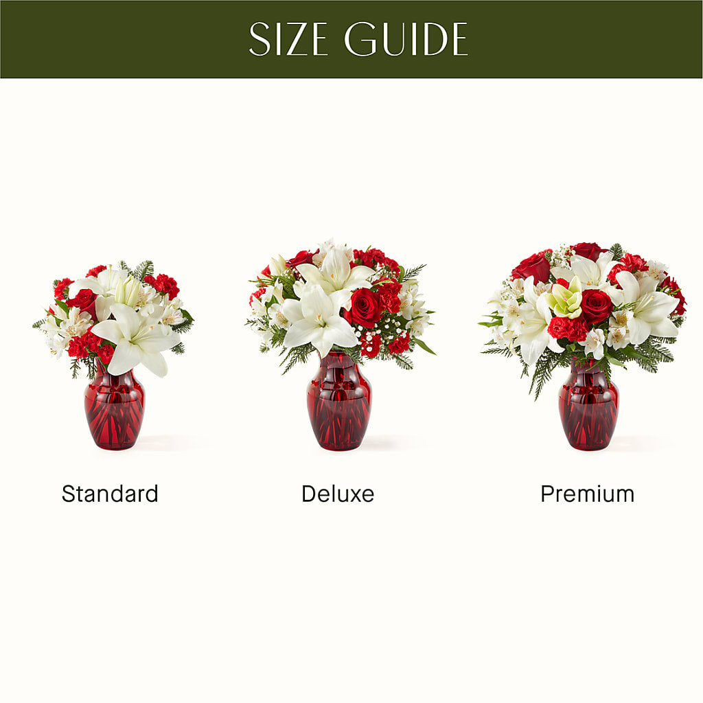 Holiday Season Bouquet –  Oaxaca Florist, Gaithersburg MD