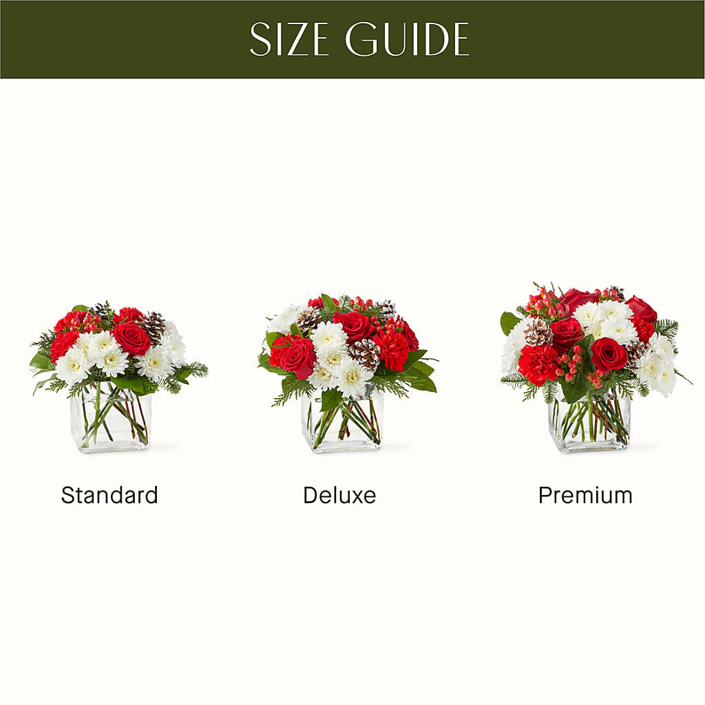 Snow Angel Bouquet –  Oaxaca Florist, Gaithersburg MD