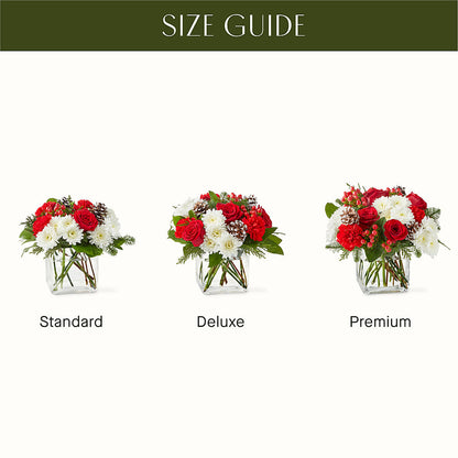 Snow Angel Bouquet –  Oaxaca Florist, Gaithersburg MD
