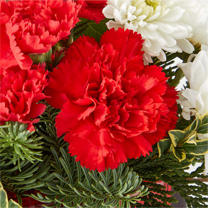 Christmas Market Bouquet –  Oaxaca Florist, Gaithersburg MD