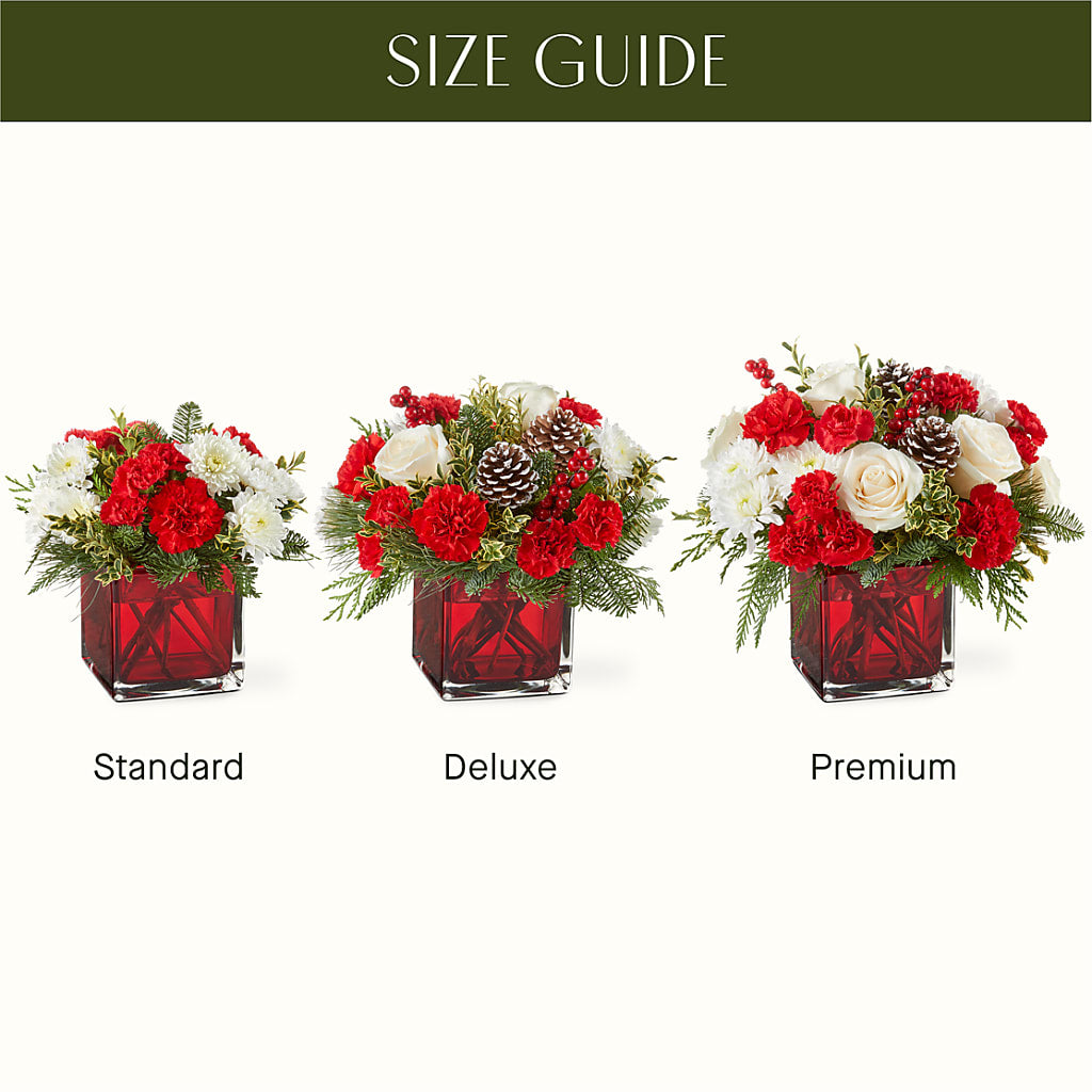 Christmas Market Bouquet –  Oaxaca Florist, Gaithersburg MD