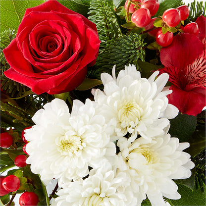 Letters to Santa Bouquet –  Oaxaca Florist, Gaithersburg MD