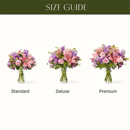 Precious Petals Bouquet –  Oaxaca Florist, Gaithersburg MD