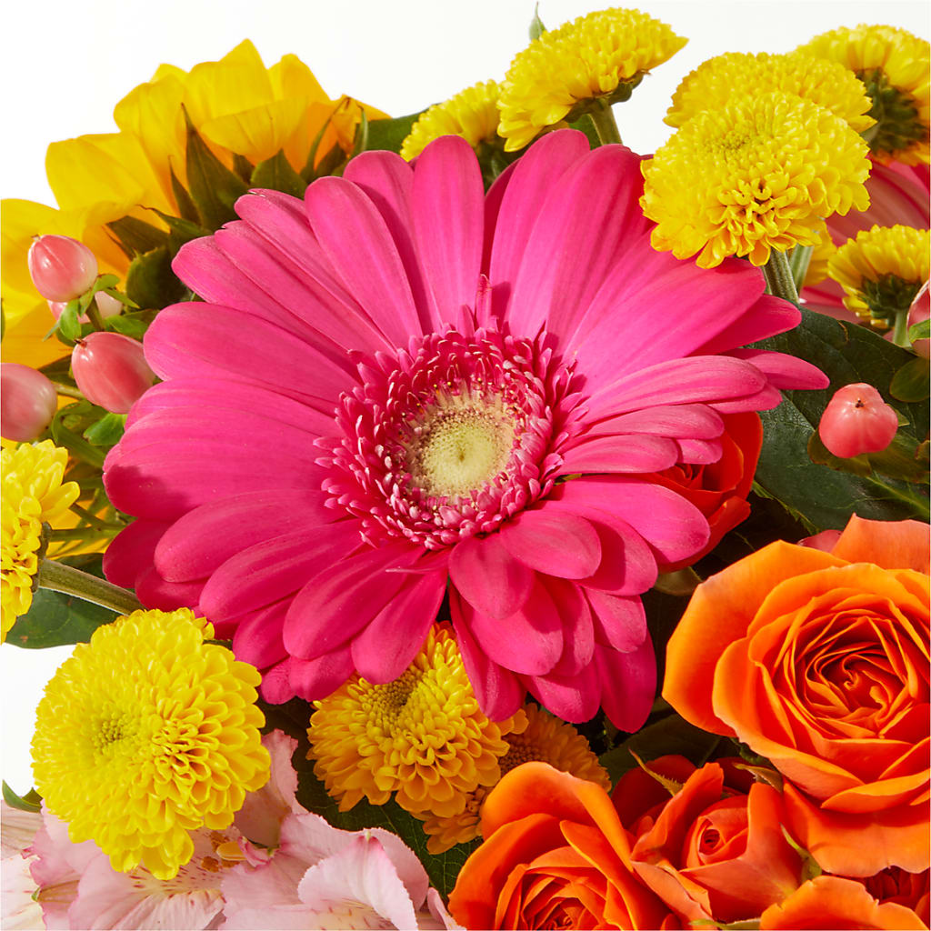 Beach Day Bouquet –  Oaxaca Florist, Gaithersburg MD