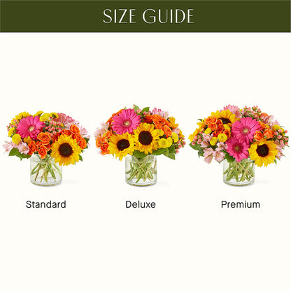 Beach Day Bouquet –  Oaxaca Florist, Gaithersburg MD