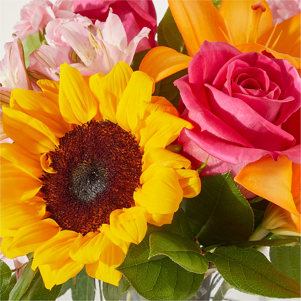 In Full Swing Bouquet –  Oaxaca Florist, Gaithersburg MD