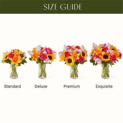 In Full Swing Bouquet –  Oaxaca Florist, Gaithersburg MD